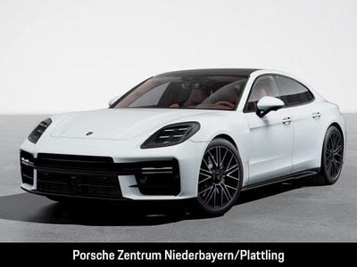 Gebraucht Porsche Panamera GTS 500 PS (367 kW) 2025 Weiß Limousine