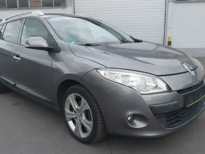 Gebraucht Renault Mégane III