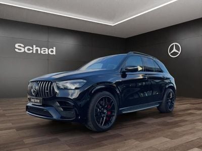 Mercedes GLE63 AMG