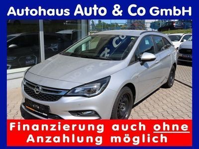 gebraucht Opel Astra 1.6 CDTi Sports Tourer Business Edition 1.