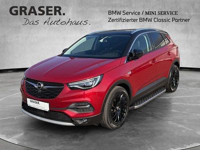 Usata Opel Grandland X Ultimate 181 CV (133 kW) 2020 Rosso SUV
