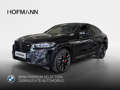 Usata BMW X4 Sport Line 340 CV (250 kW) 2025 Nero SUV