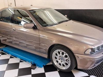 gebraucht BMW 530 i E39 Neuwertig Exclusive Edition/Business Edition 99 TKM