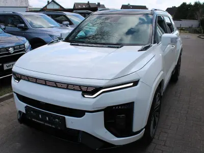 Gebraucht KGM Actyon 163 PS (119 kW) 2025 Weiß SUV