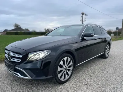 Gebraucht Mercedes E220 All-Terrain
