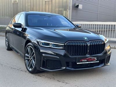 BMW 740L