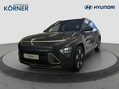 Second-hand Hyundai Kona Prime 170 CP (125 kW) 2025 Gri SUV