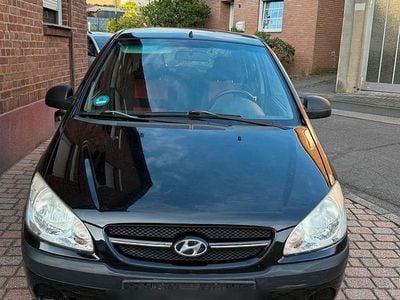 Hyundai Getz