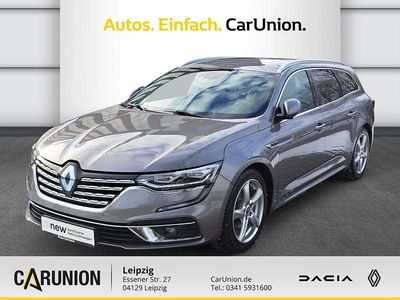 Second-hand Renault Talisman GrandTour Intens 159 CP (116 kW) 2020 Gri Break