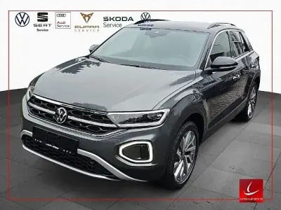 Gebraucht VW T-Roc Beats 150 PS (110 kW) 2024 Indiumgraumetallic SUV