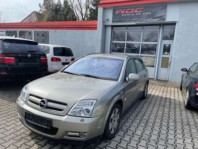 gebraucht Opel Signum 2.0 Turbo TEMPOMAT*AHK*PDC