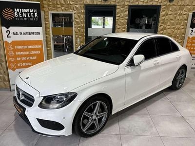 Mercedes C200