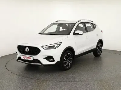 Second-hand MG ZS Luxury 111 CP (81 kW) 2024 Alb SUV