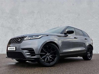 Usata Land Rover Range Rover Velar SE Dynamic 304 CV (223 kW) 2020 Grigio SUV