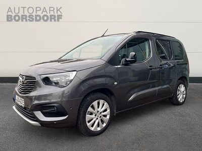Opel Combo-e Life