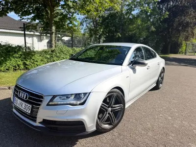 Gebraucht Audi A7