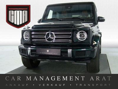 Mercedes G400