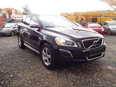 Gebraucht Volvo XC60 R-Design 215 PS (158 kW) 2012 Schwarz SUV