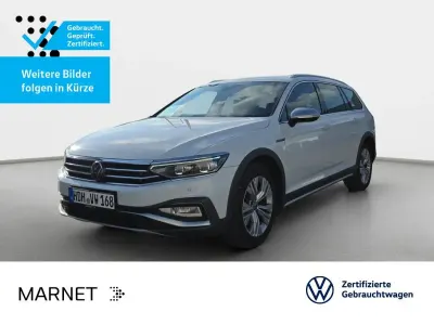 Używany VW Passat Alltrack