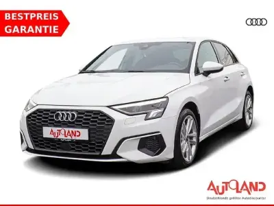 Gebraucht Audi A3 Sport 150 PS (110 kW) 2023 Ibisweiß Limousine