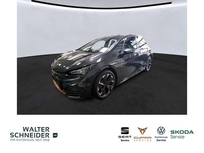 Gebraucht Cupra Born 150 kW (204 PS) 2022 Quasargrau Kleinwagen