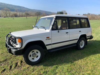 gebraucht Mitsubishi Allrad Pajero L040 V6 3,0LGeländewagen H-Zulassung