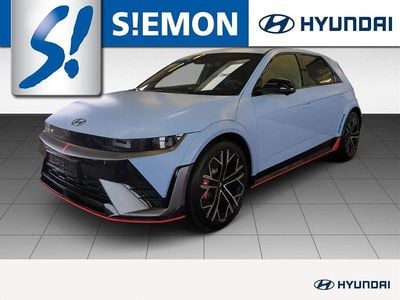 Second-hand Hyundai Ioniq 5 N Performance 447 kW (609 CP) 2025 Albastru SUV