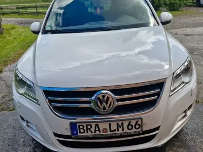 Używany VW Tiguan
