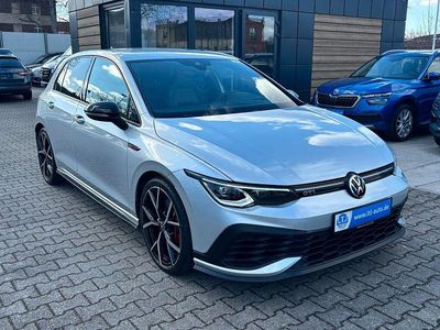 Gebraucht VW Golf VIII GTI 245 PS (180 kW) 2021 Reflexsilber metallic (metallic) Limousine