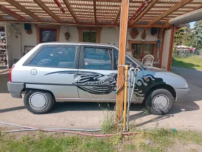 Gebraucht Citroën AX 45 PS (33 kW) 1992 Kleinwagen