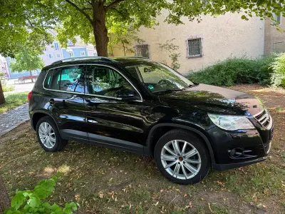 Gebraucht VW Tiguan
