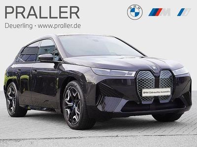 Gebraucht BMW iX Sport Line 239 kW (326 PS) 2023 Sophistograu brillanteffekt SUV