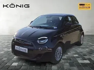 Gebraucht Fiat 500e 86 kW (118 PS) 2023 Schwarz Limousine