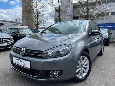 Gebraucht VW Golf VI Style 122 PS (89 kW) 2012 Andere Kleinwagen
