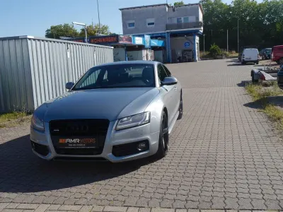 Gebraucht Audi A5 S-Line 211 PS (155 kW) 2011 Grau Coupé