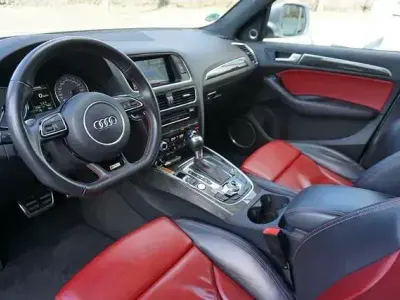 Gebraucht Audi SQ5 Sport 313 PS (230 kW) 2013 Weiß SUV
