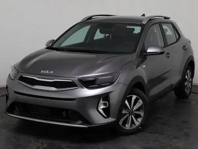 Ny Kia Stonic LX 101 HK (74 kW) 2025 Grå SUV