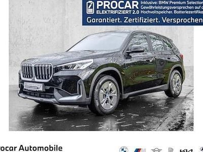 Schwarz Gebraucht 2023 BMW iX1 Performance SUV | 32.995 € (Guter Preis)