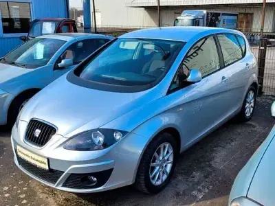 Gebraucht Seat Altea Stylance 160 PS (117 kW) 2011 Gris luna Van / Kleinbus