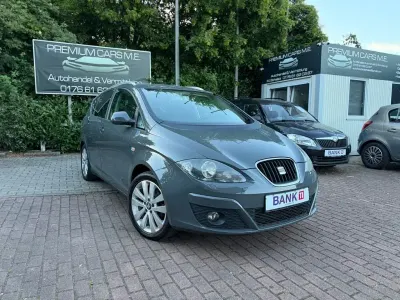 Gebraucht Seat Altea XL Sport 125 PS (91 kW) 2010 Grau Van / Kleinbus