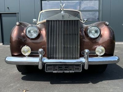 gebraucht Rolls Royce Silver Cloud elktri. Fensterheber 1959