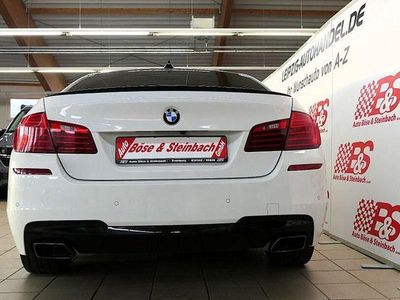 Second-hand BMW 550 M Sport 449 CP (330 kW) 2016 Alb Berlinǎ