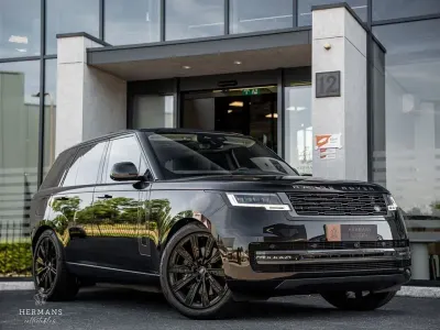 Gebraucht Land Rover Range Rover HSE 551 PS (405 kW) 2024 Schwarz SUV
