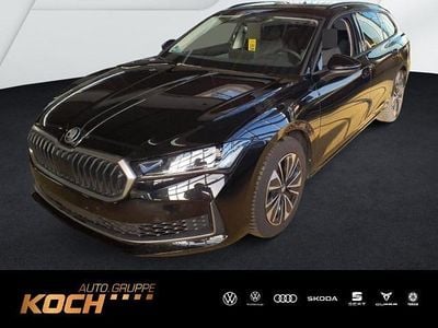 gebraucht Skoda Superb Combi 2,0 TSI 195,00 kW 7-Gang-DSG 4x4