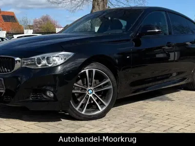 Gebraucht BMW 320 Gran Turismo