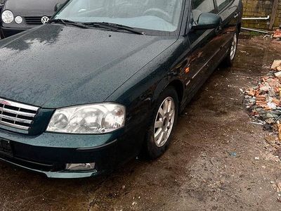 Gebraucht Kia Magentis 136 PS (100 kW) 2002 Limousine