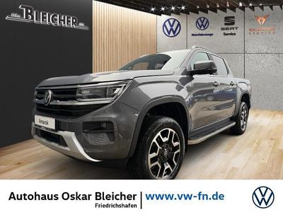 Nuova VW Amarok Style 241 CV (177 kW) 2026 Grigio Pick-up