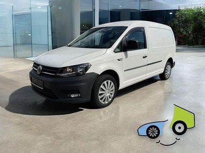 VW Caddy Maxi