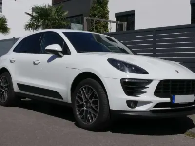 Gebraucht Porsche Macan 340 PS (250 kW) 2018 SUV
