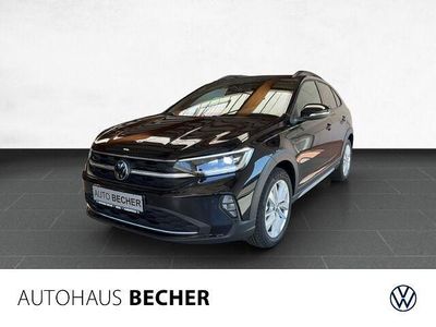Neu VW Taigo IQ Drive 116 PS (85 kW) 2025 Schwarz SUV